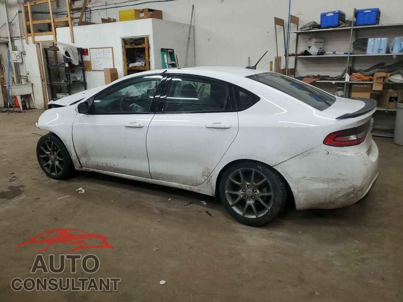 DODGE DART 2014 - 1C3CDFBB0ED723984