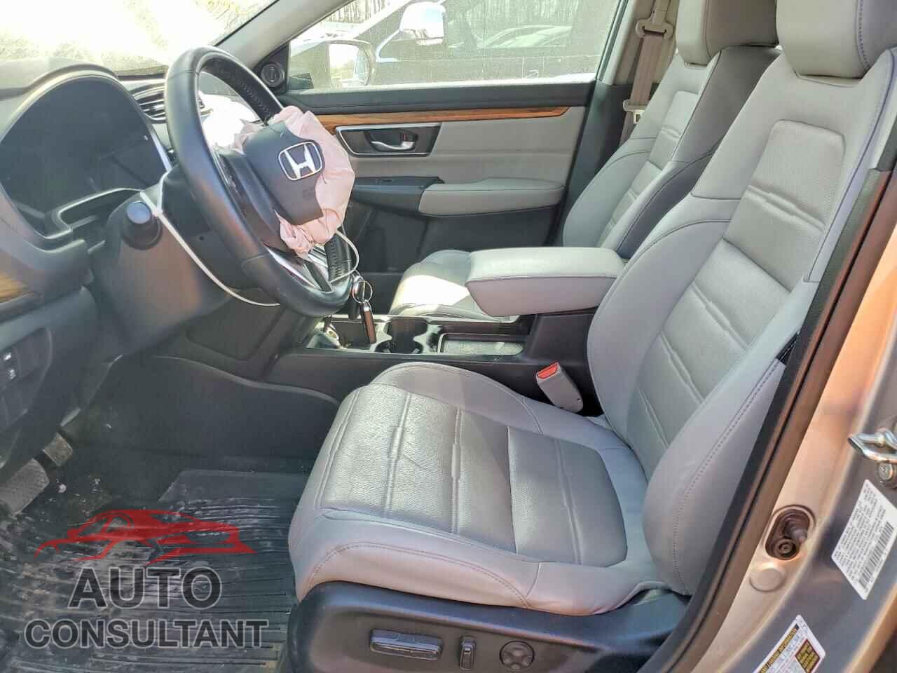 HONDA CRV 2018 - 7FARW2H91JE046514