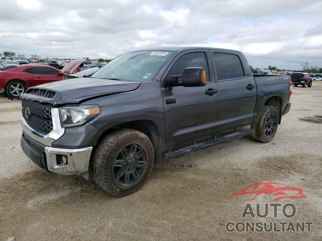 TOYOTA TUNDRA 2021 - 5TFEY5F11MX279175