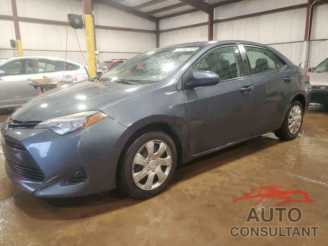 TOYOTA COROLLA 2017 - 5YFBURHE6HP705582