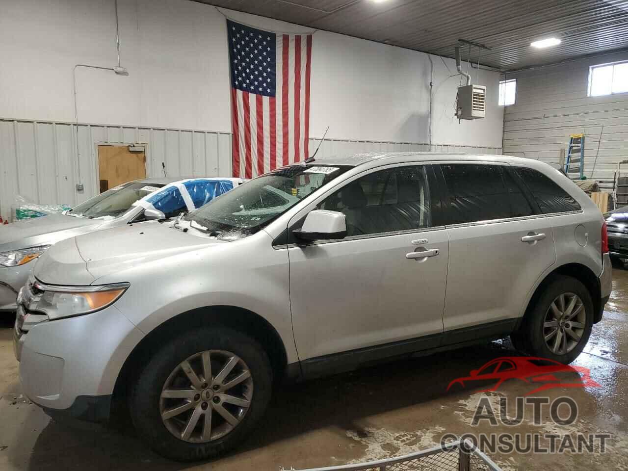 FORD EDGE 2011 - 2FMDK4KC8BBA08726