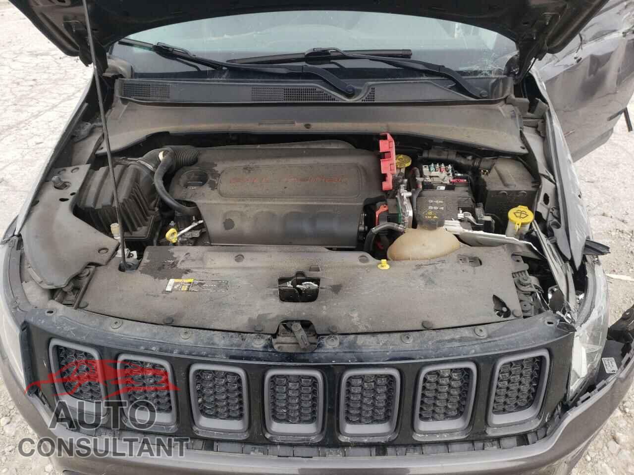 JEEP COMPASS 2020 - 3C4NJDDB4LT214583