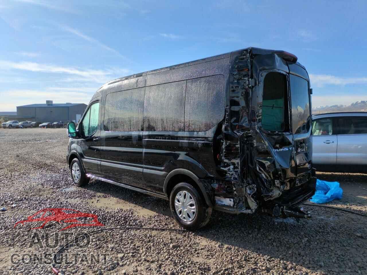 FORD TRANSIT 2021 - 1FBAX2C87MKA31418