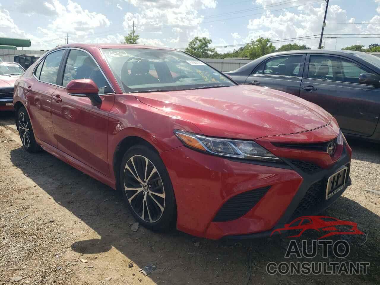 TOYOTA CAMRY 2020 - 4T1M11AK7LU391712