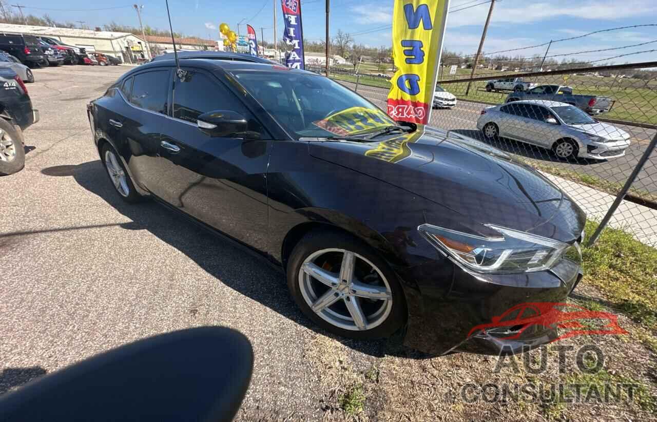 NISSAN MAXIMA 2017 - 1N4AA6AP6HC419244