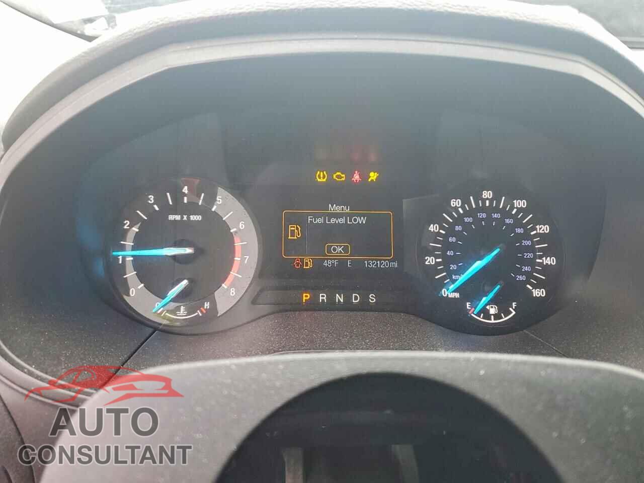 FORD EDGE 2015 - 2FMTK4G89FBC27474