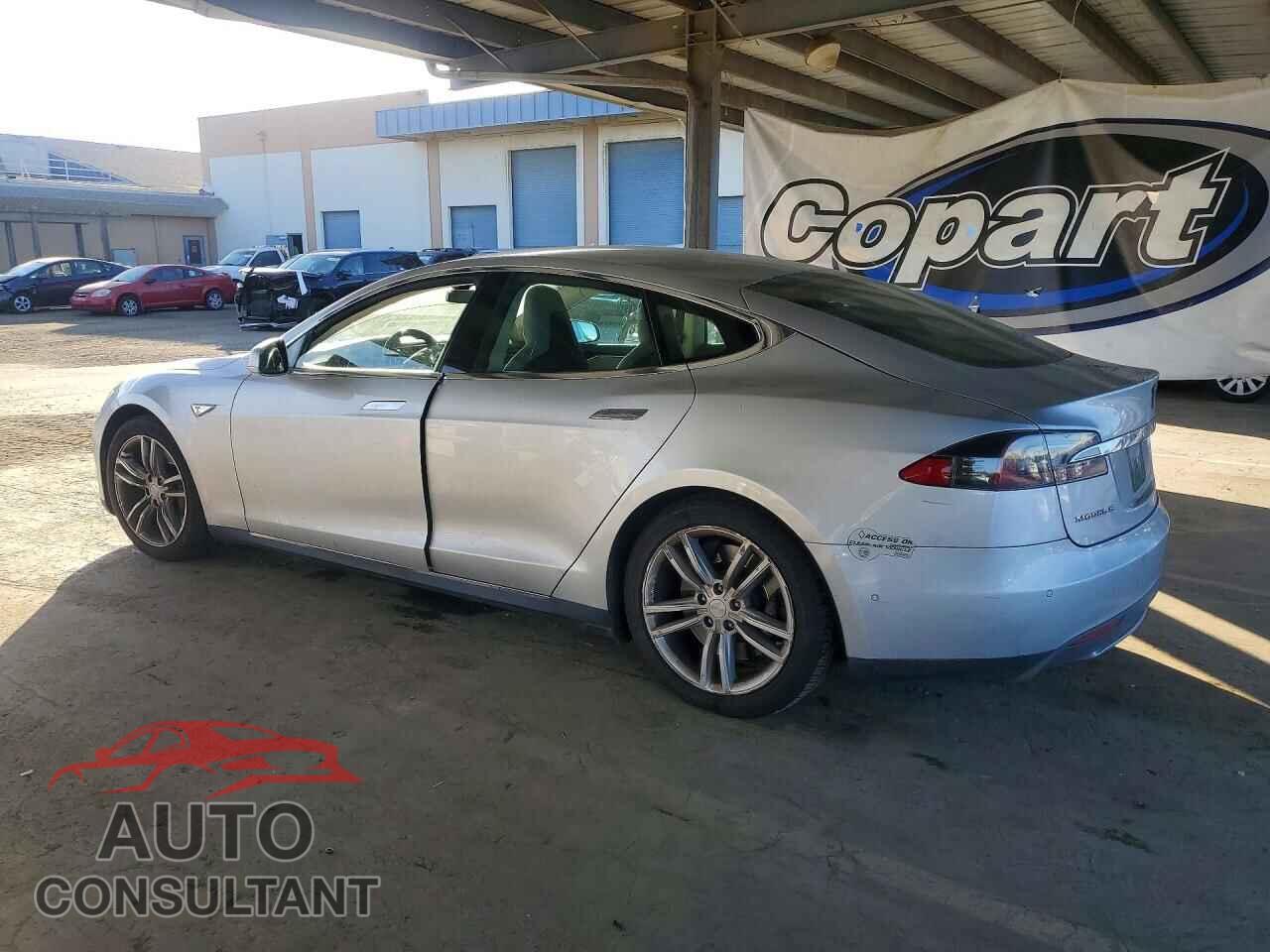 TESLA MODEL S 2014 - 5YJSA1H14EFP63625