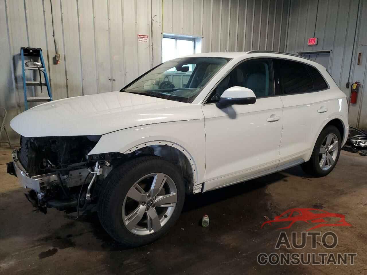 AUDI Q5 2019 - WA1ANAFY3K2116836