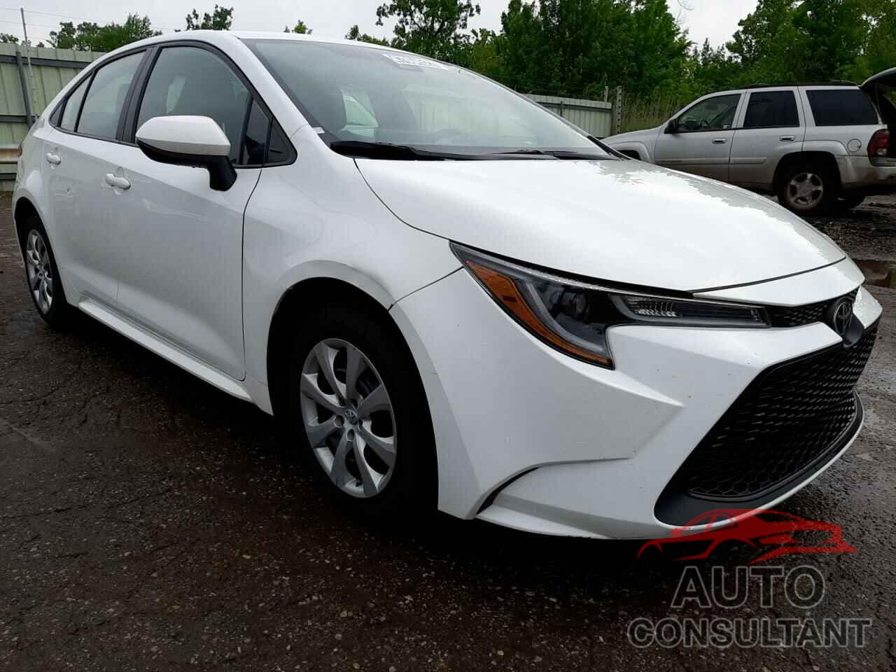 TOYOTA COROLLA 2020 - 5YFEPRAE5LP077280