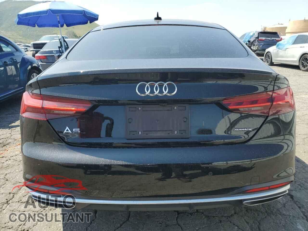 AUDI A5 2022 - WAUCBCF58NA034892