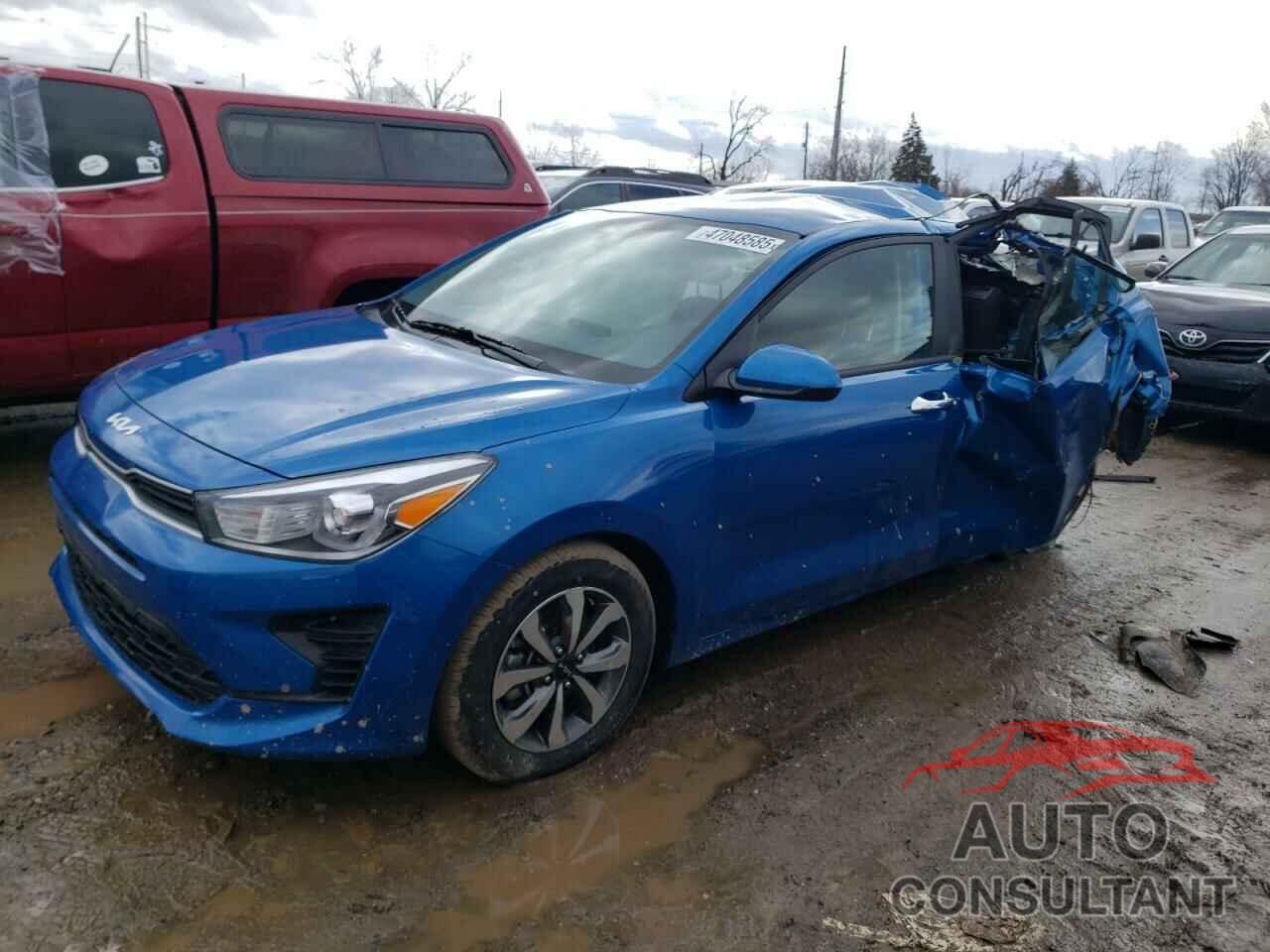KIA RIO 2023 - 3KPA24AD3PE584967