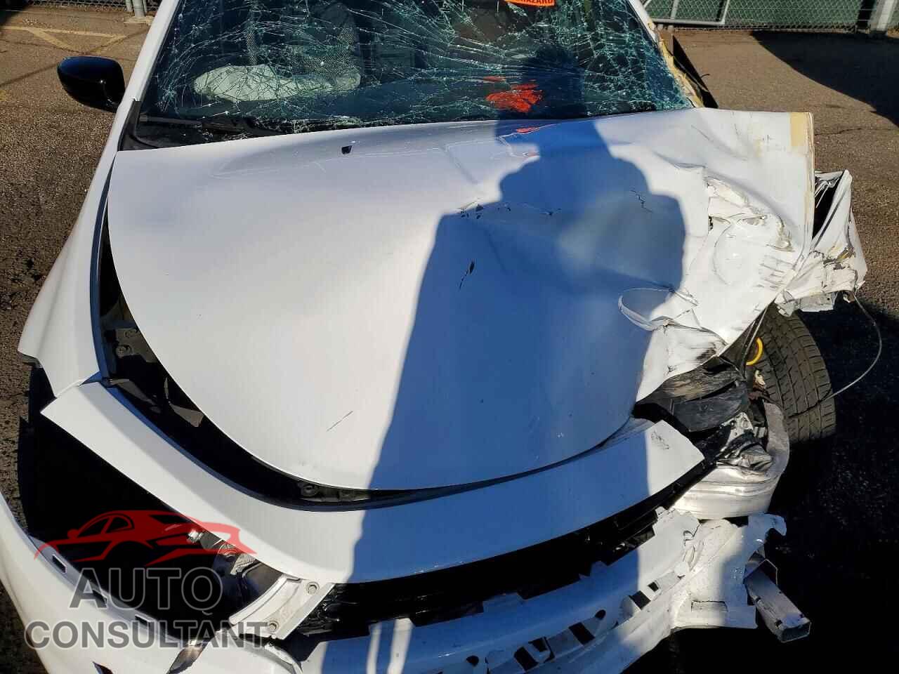 DODGE DART 2015 - 1C3CDFBB7FD187746