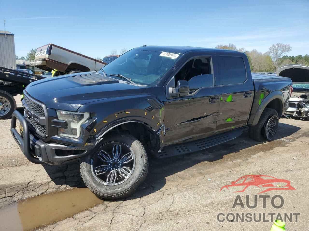 FORD F150 2017 - 1FTFW1RG6HFA65149