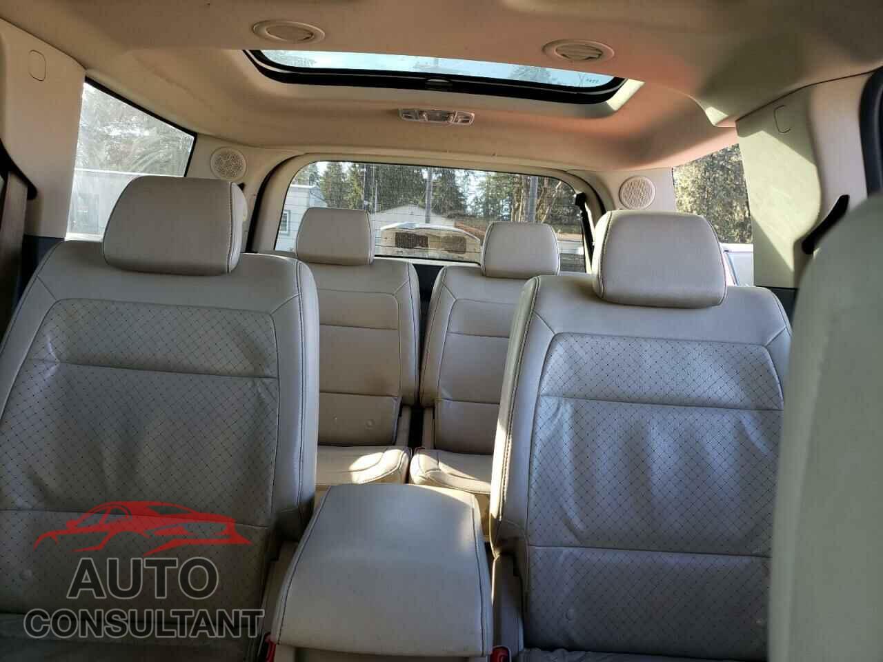 FORD FLEX 2009 - 2FMEK63C09BA35931