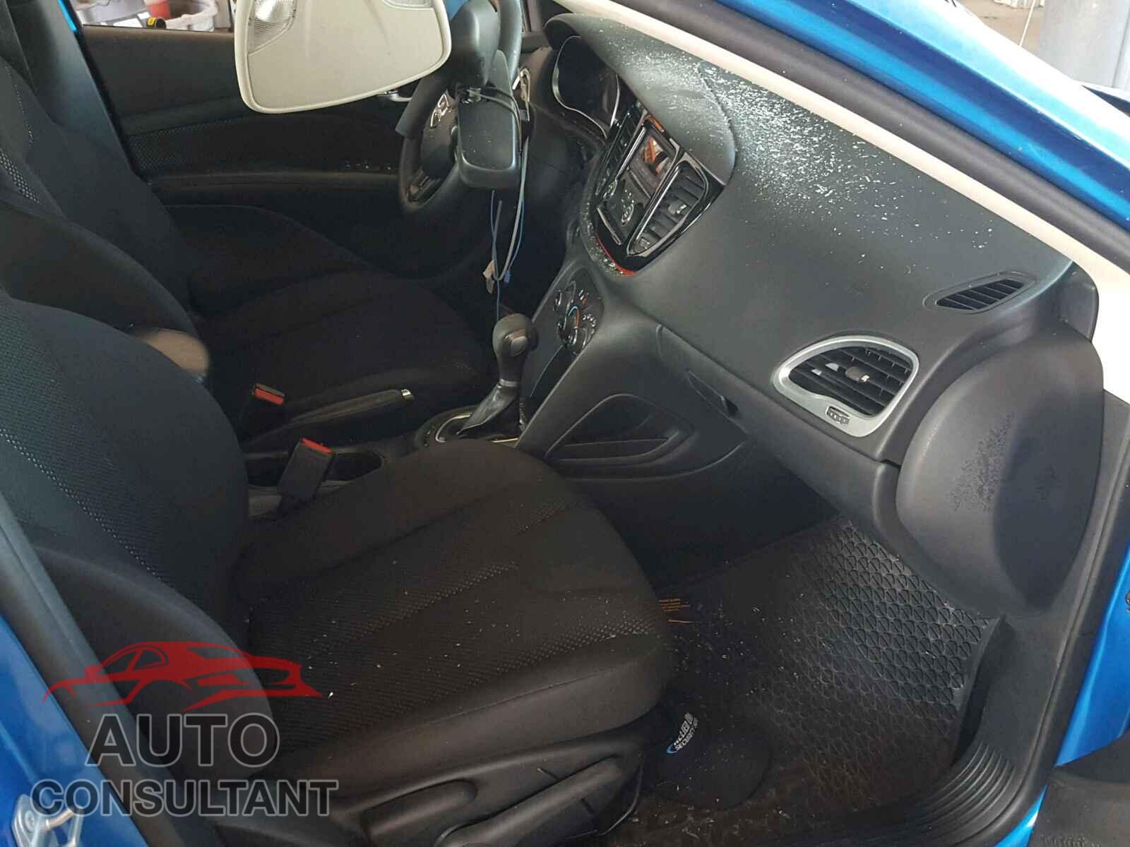 DODGE DART 2016 - 1C3CDFAA0GD728307
