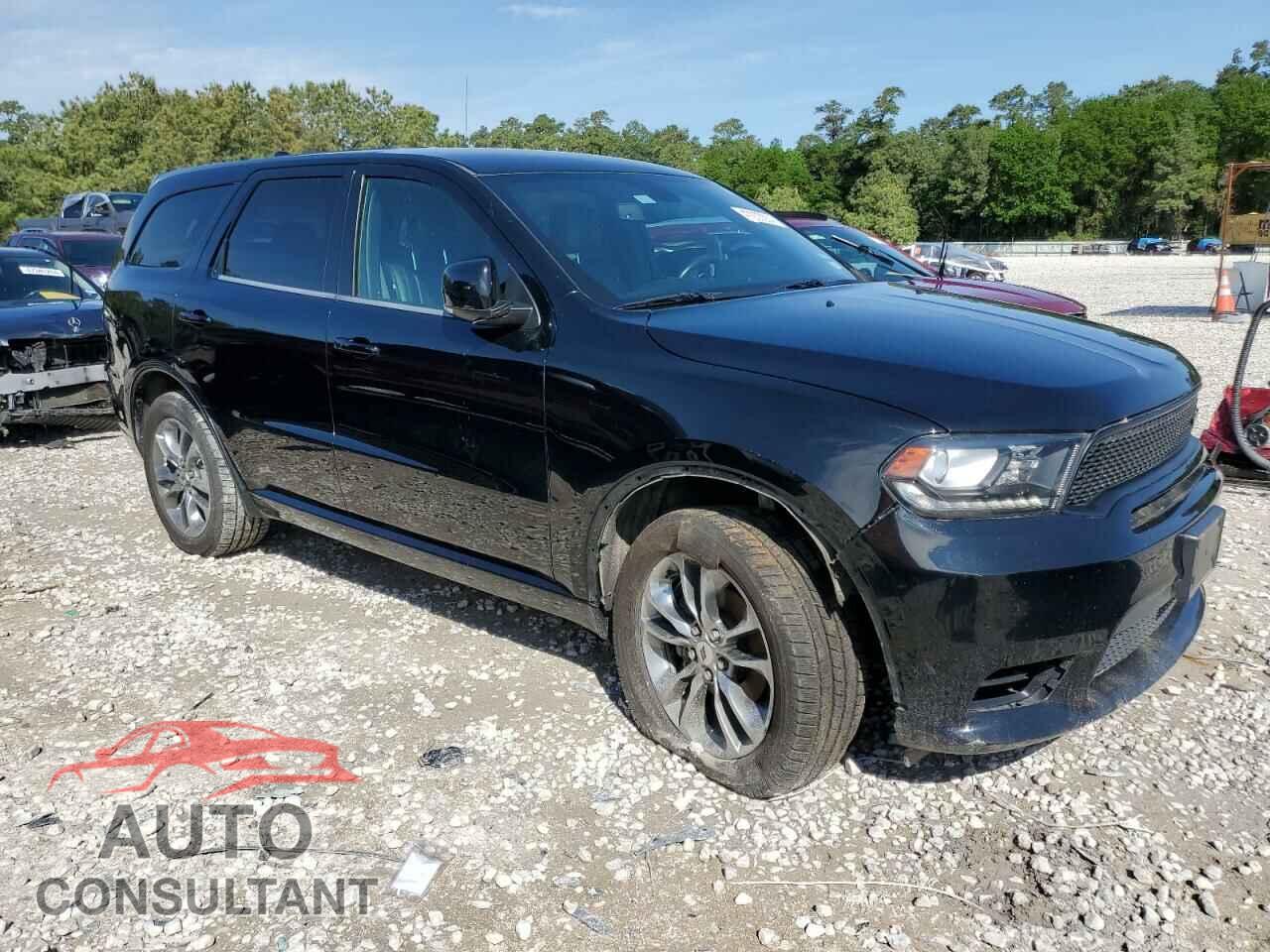 DODGE DURANGO 2020 - 1C4RDJDG2LC286283