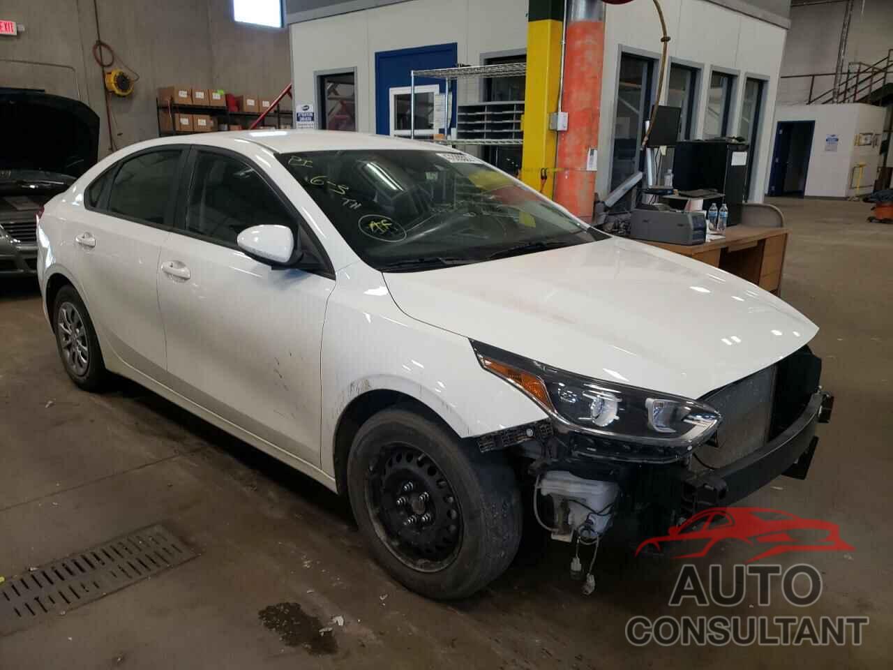 KIA FORTE 2019 - 3KPF24AD7KE039806