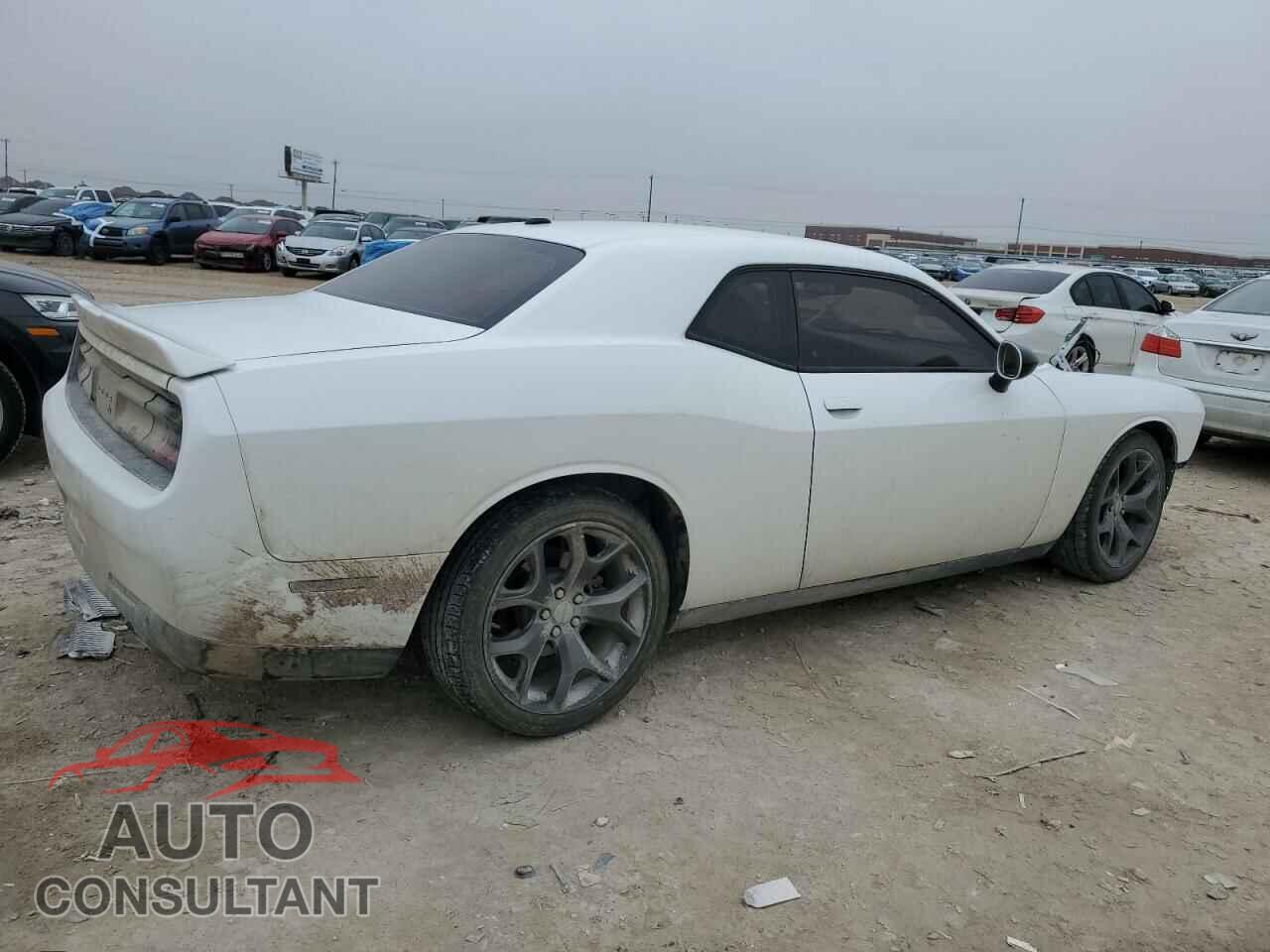 DODGE CHALLENGER 2015 - 2C3CDZAG0FH720442
