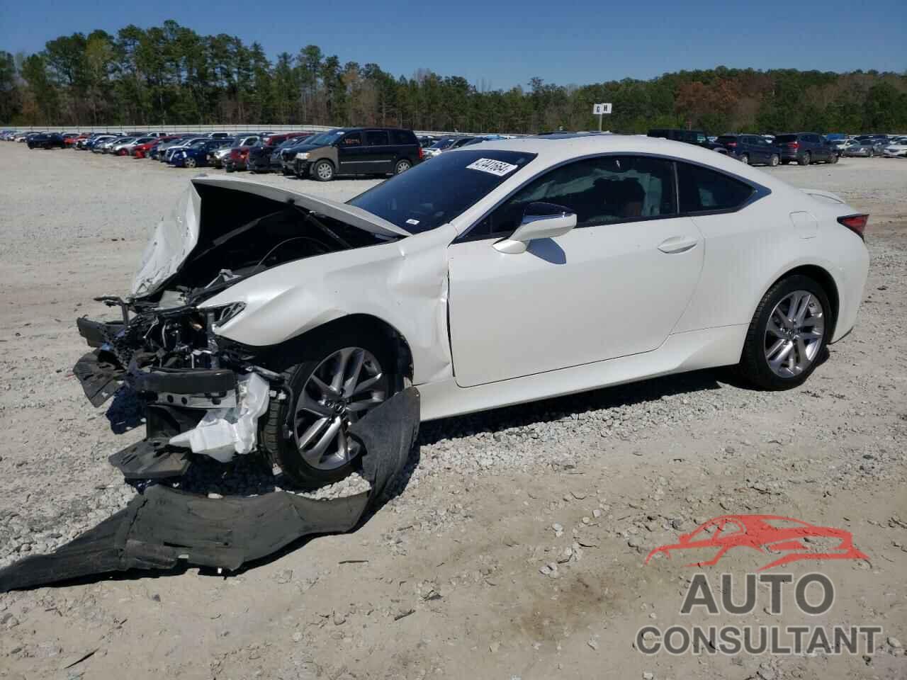 LEXUS RC300 2020 - JTHAA5BC1L5010550