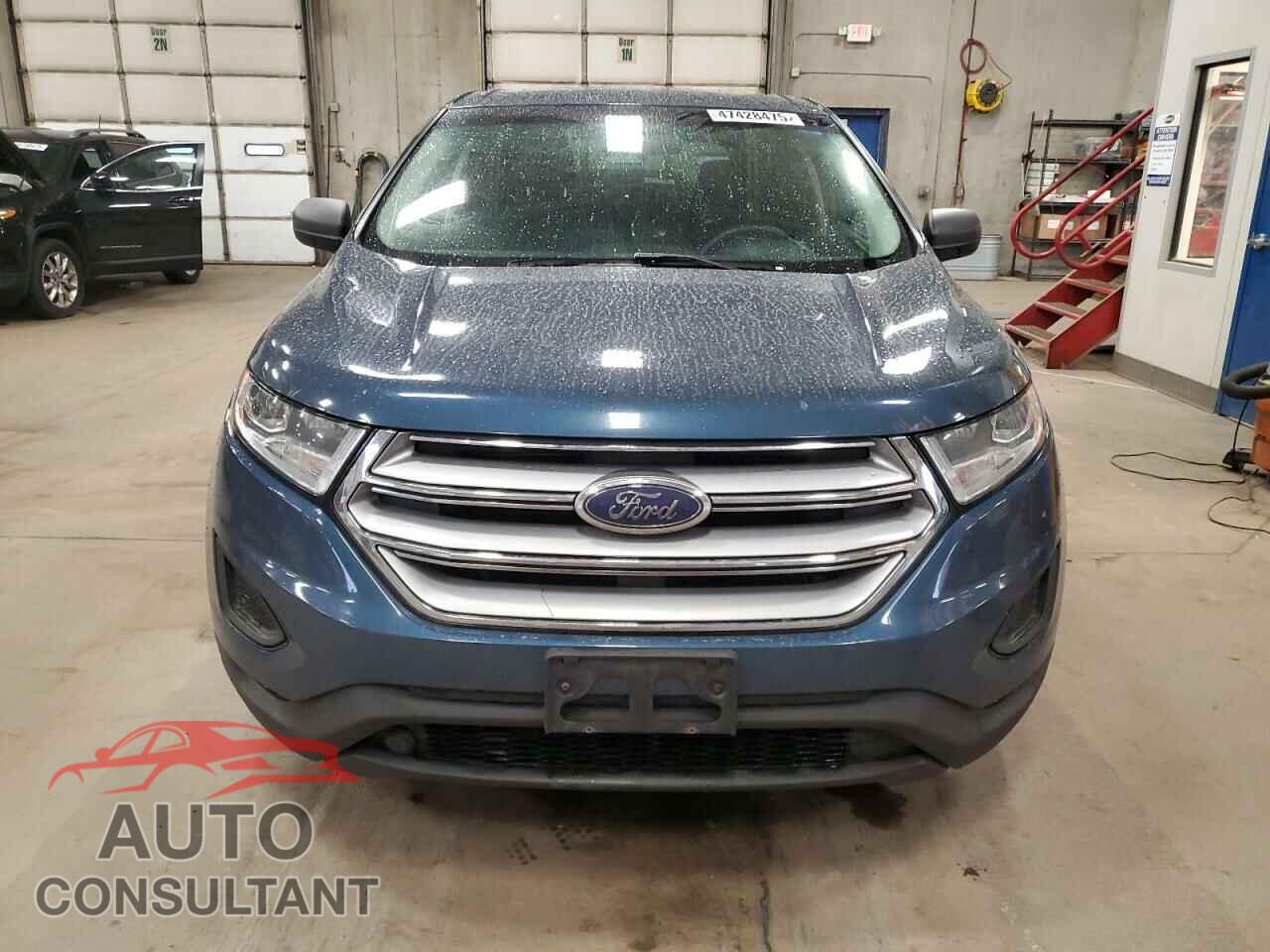 FORD EDGE 2016 - 2FMPK4G96GBC42607