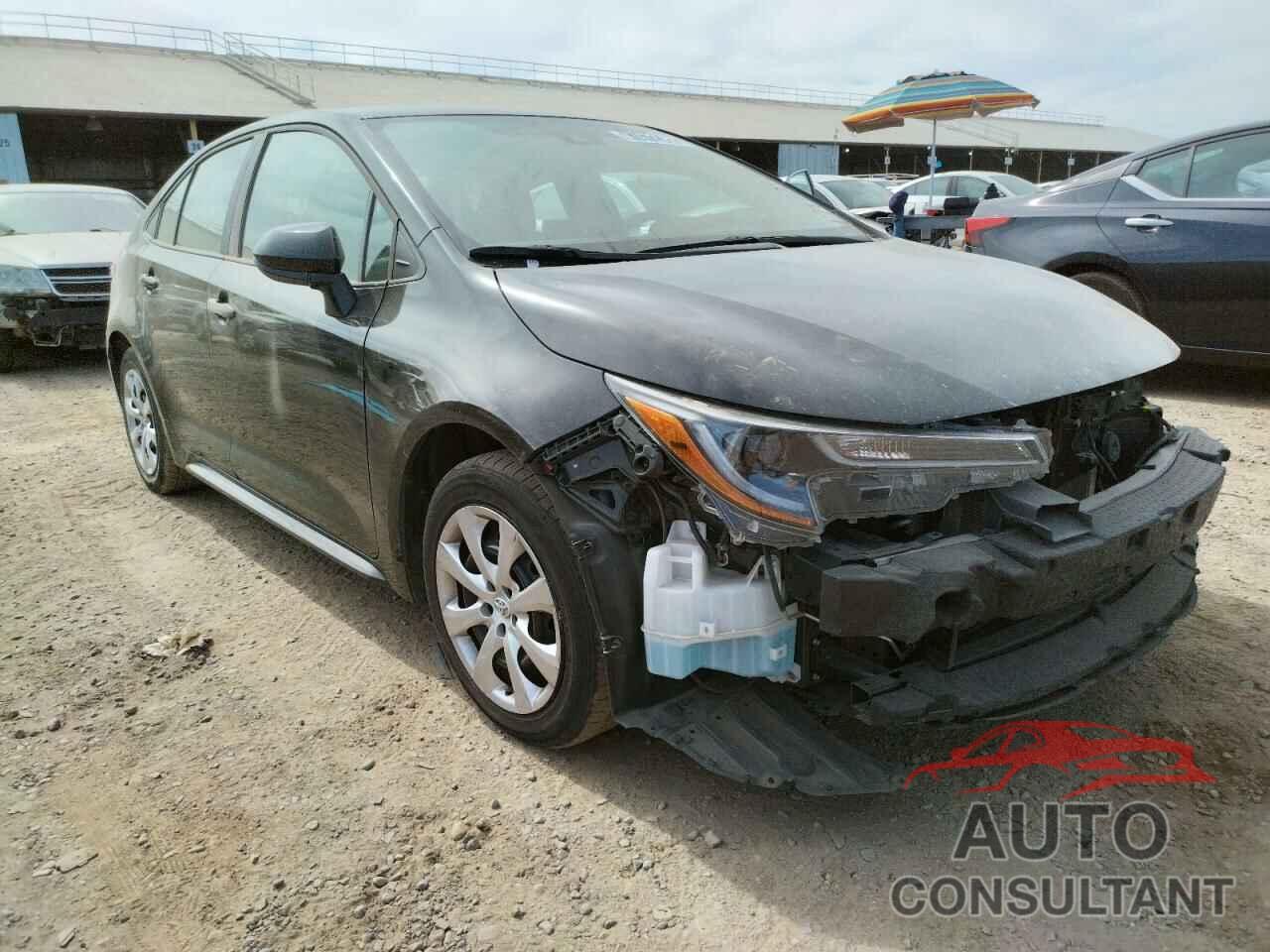 TOYOTA COROLLA 2020 - 5YFEPRAE1LP100568