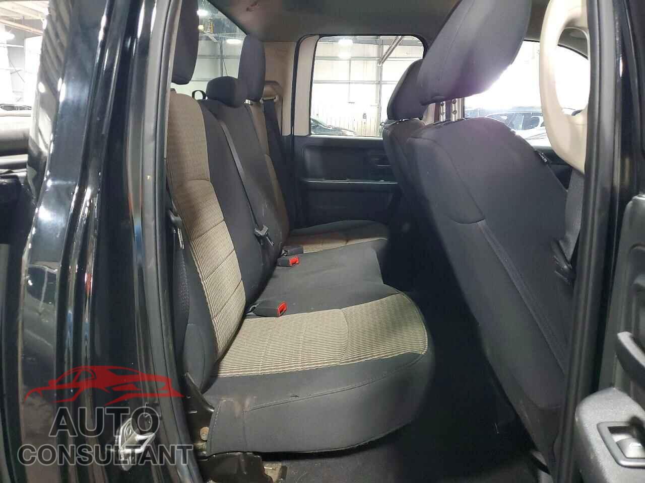 DODGE RAM 1500 2012 - 1C6RD7FT1CS250384