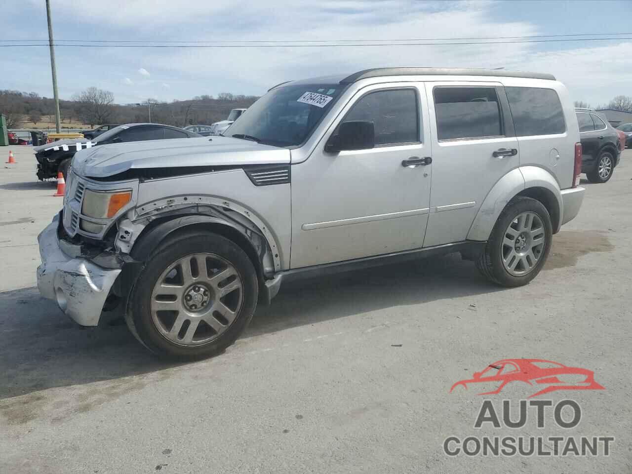 DODGE NITRO 2011 - 1D4PT4GK3BW589701