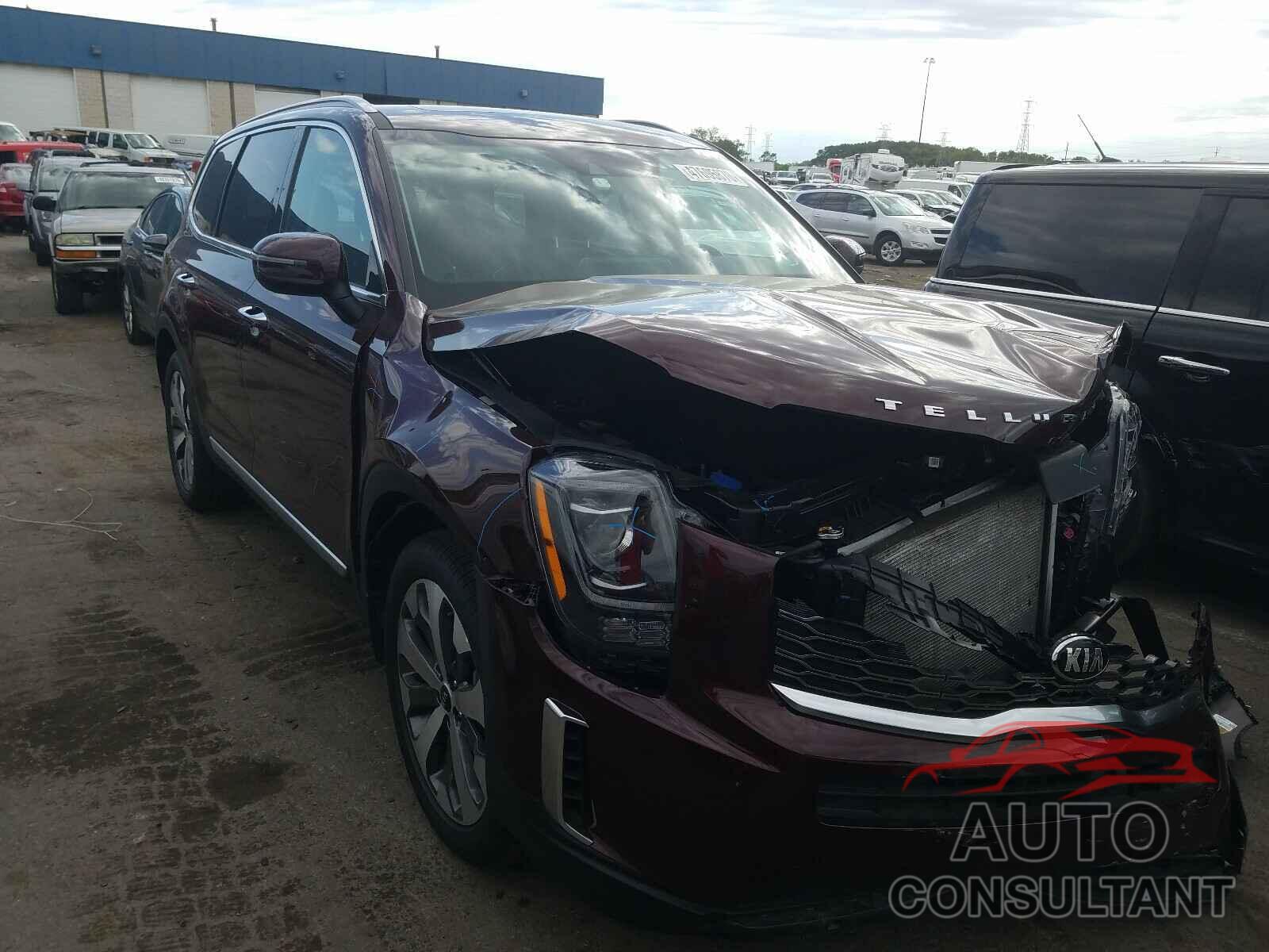 KIA TELLURIDE 2020 - 5XYP64HC5LG064827