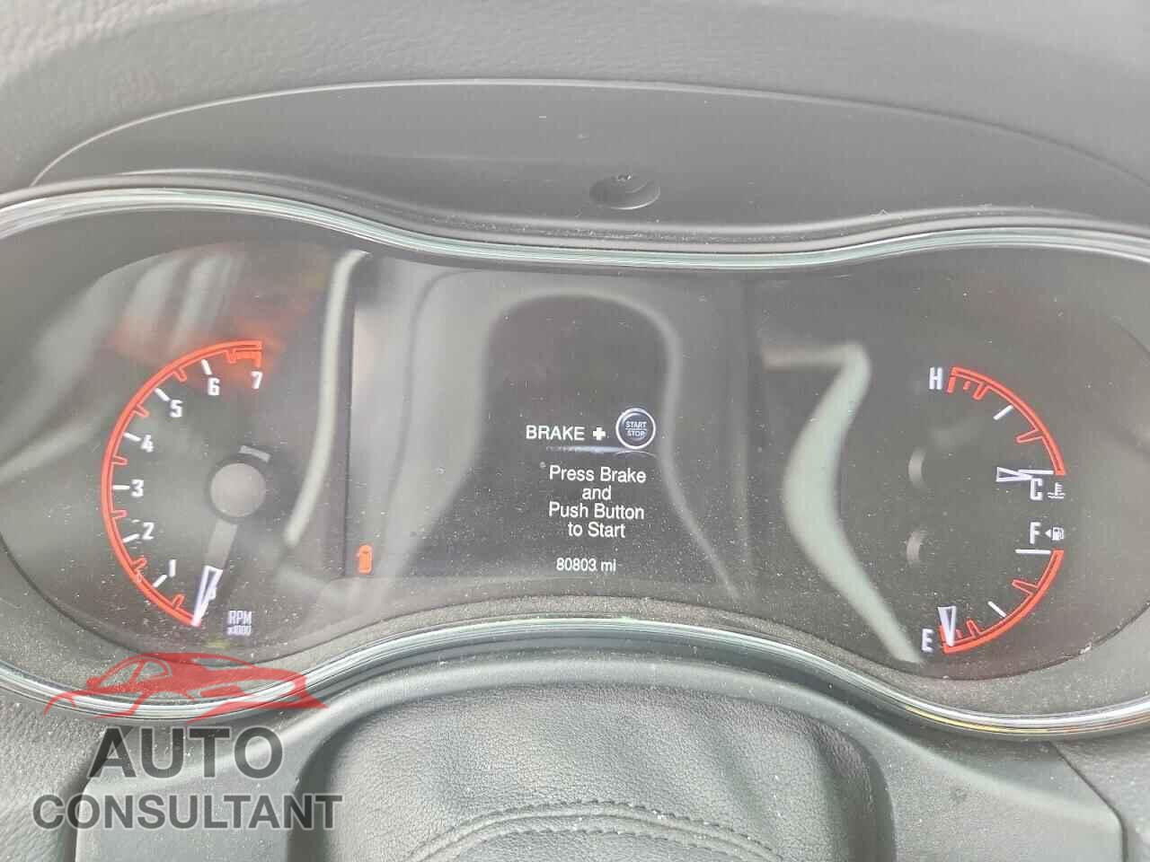 DODGE DURANGO 2018 - 1C4RDJAG9JC462876