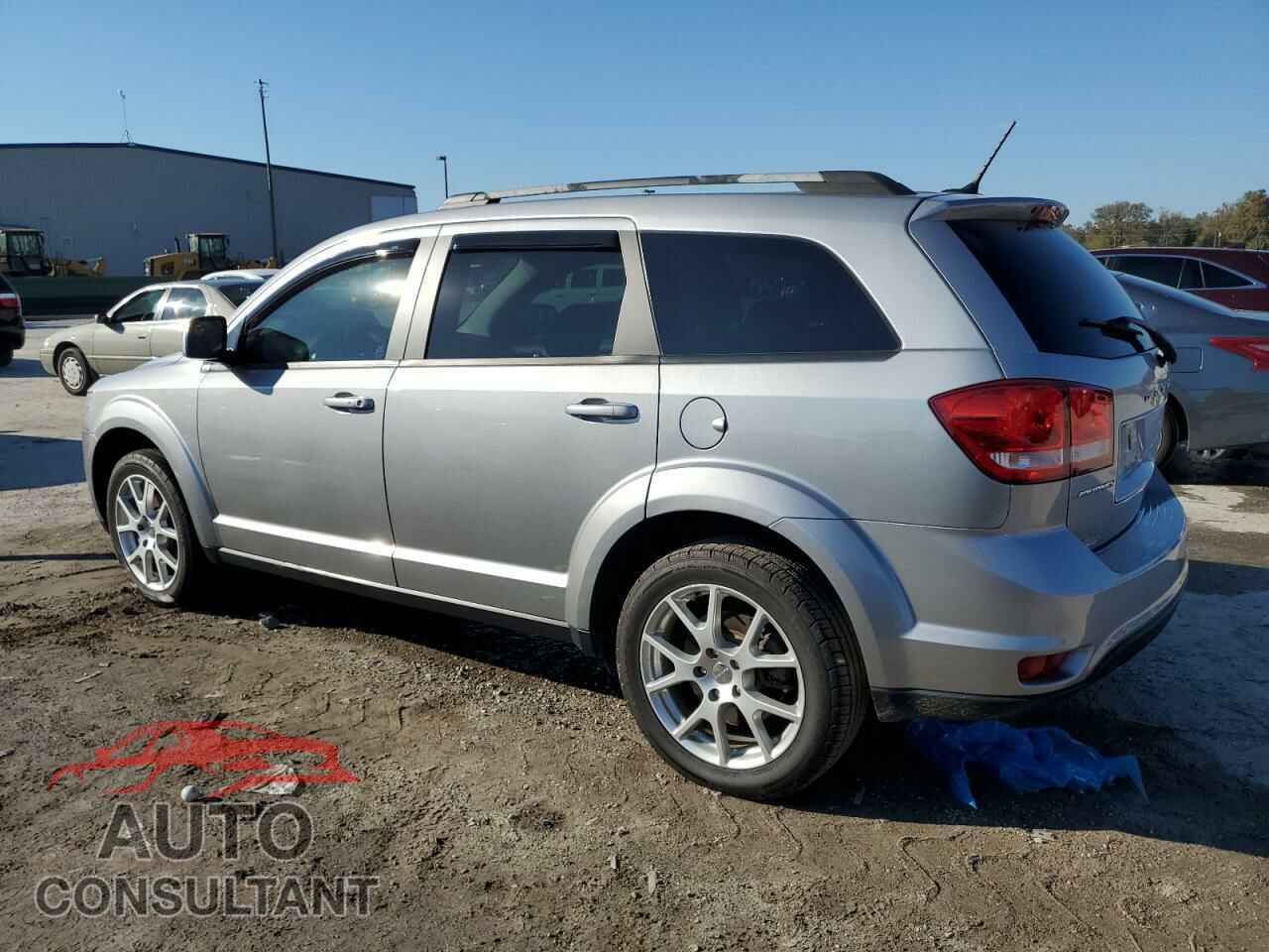DODGE JOURNEY 2017 - 3C4PDCBB4HT648250