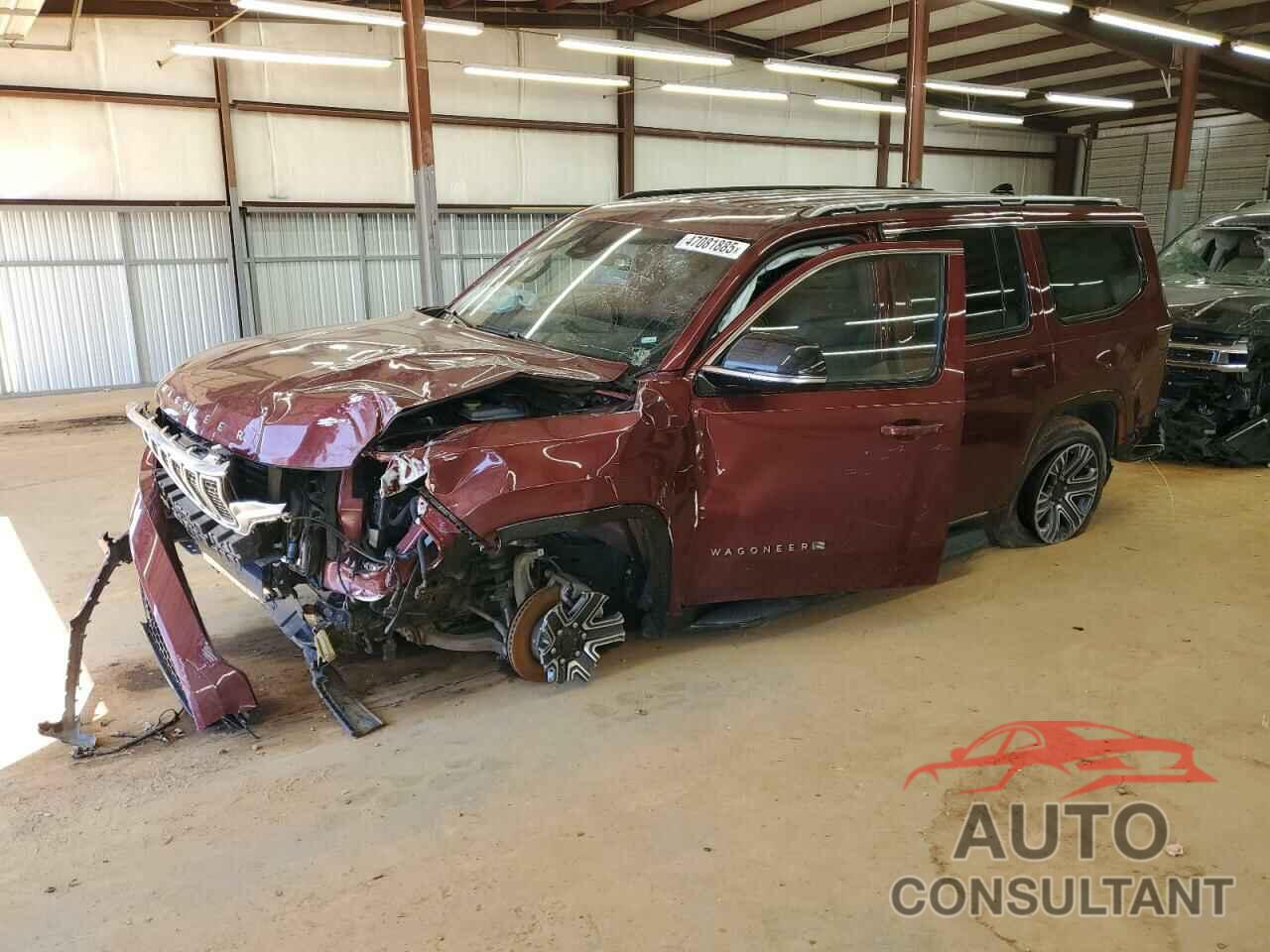 JEEP WAGONEER 2024 - 1C4SJVBP5RS125624