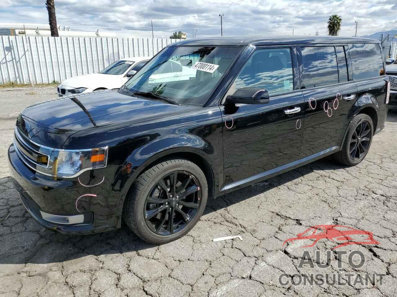 FORD FLEX 2017 - 2FMGK5C89HBA11396