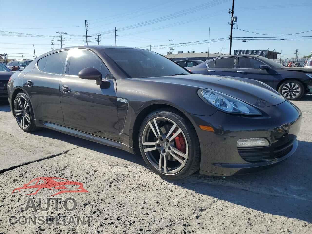 PORSCHE PANAMERA 2011 - WP0AB2A79BL061905
