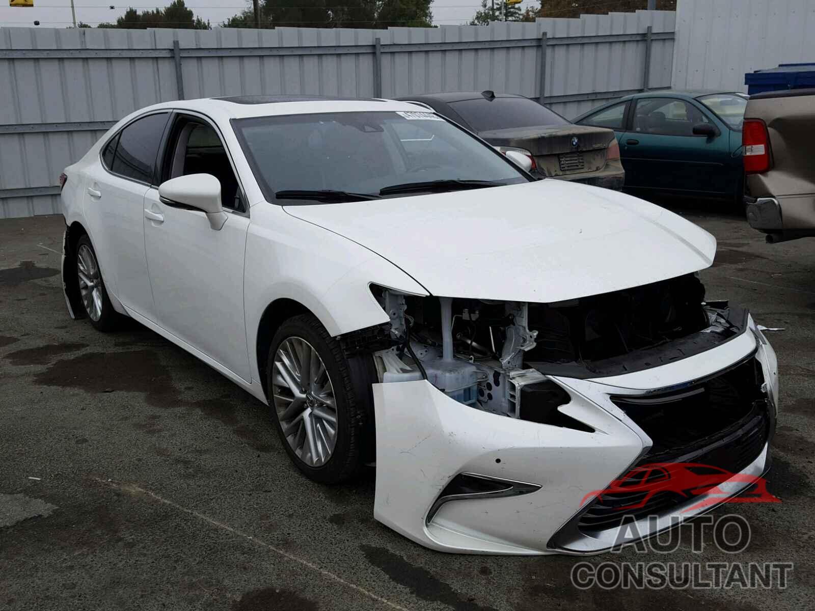 LEXUS ES350 2016 - JTHBK1GG7G2220843