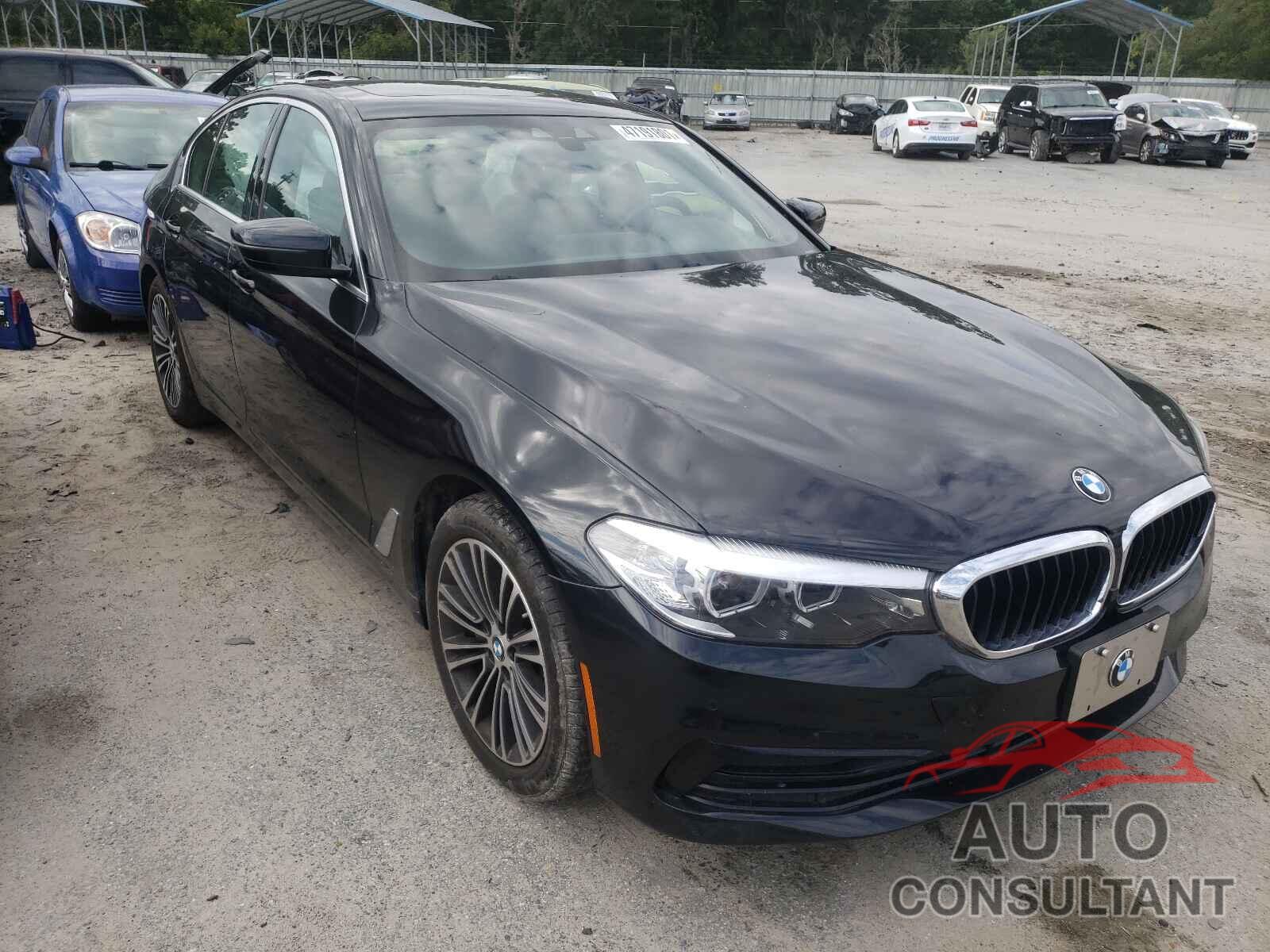 BMW 5 SERIES 2019 - WBAJA5C50KWW20401