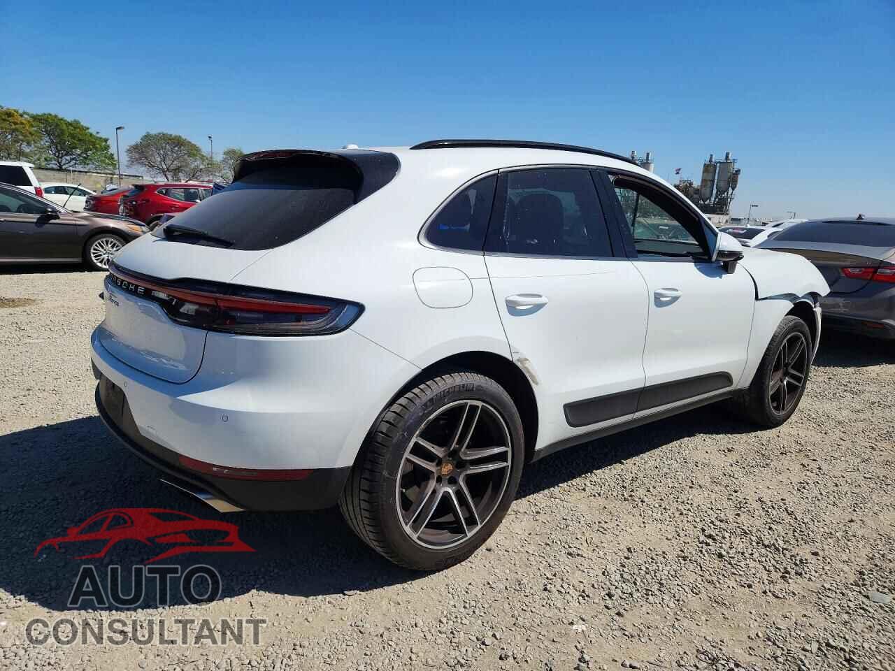 PORSCHE MACAN 2020 - WP1AA2A57LLB13713