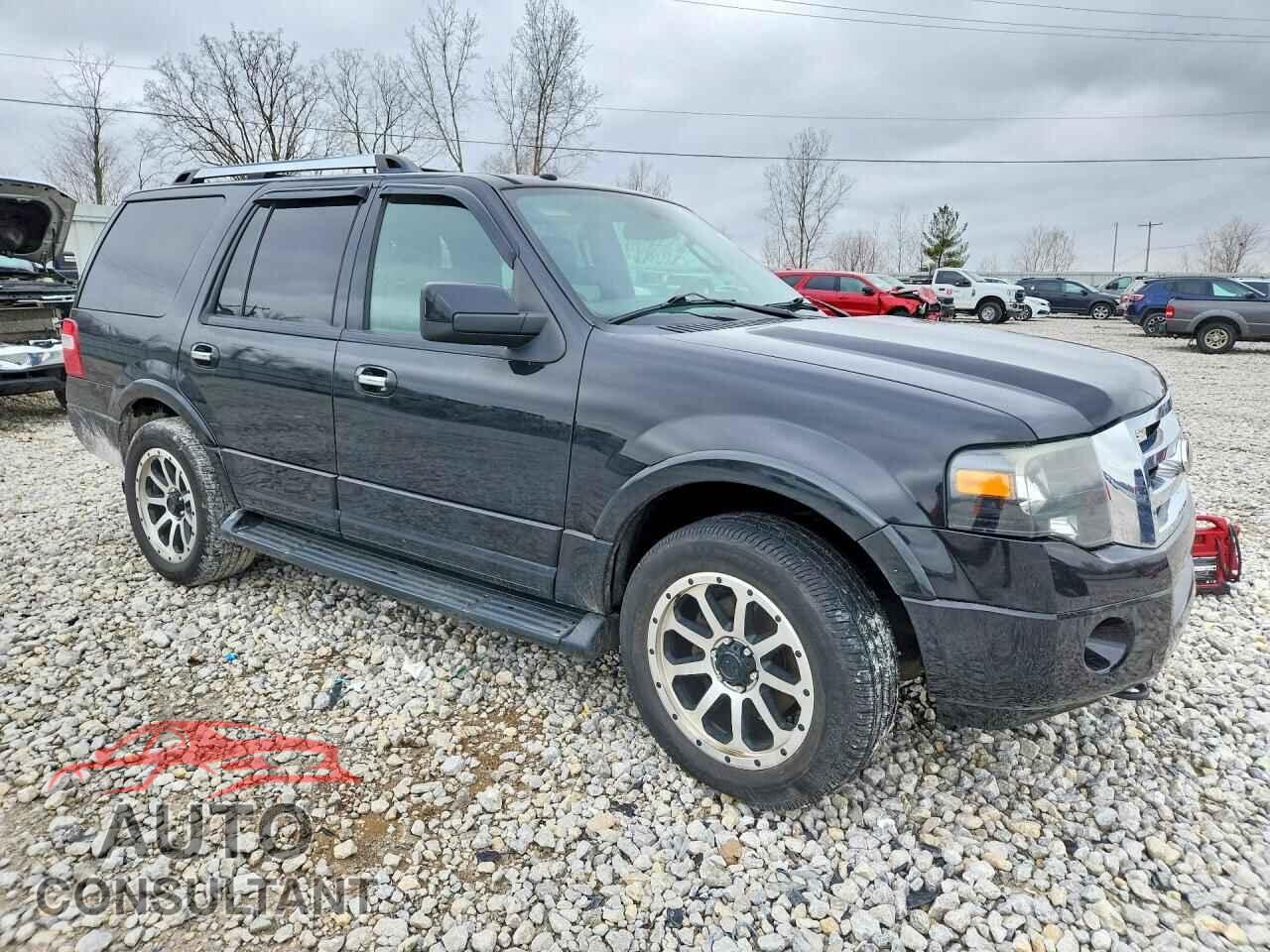 FORD EXPEDITION 2013 - 1FMJU2A57DEF41713
