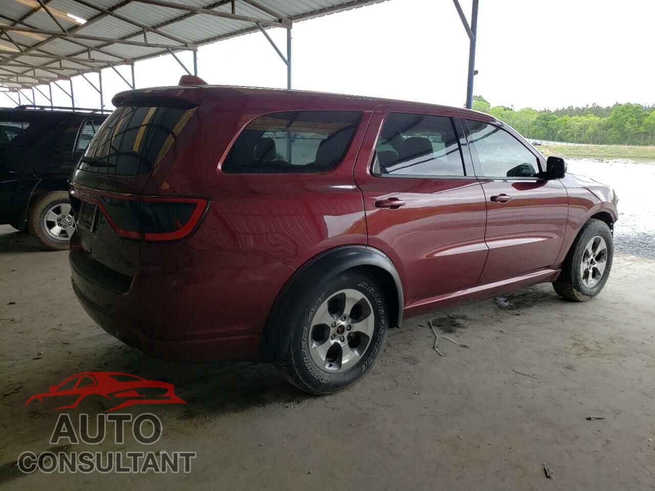 DODGE DURANGO 2019 - 1C4SDJCT6KC771332