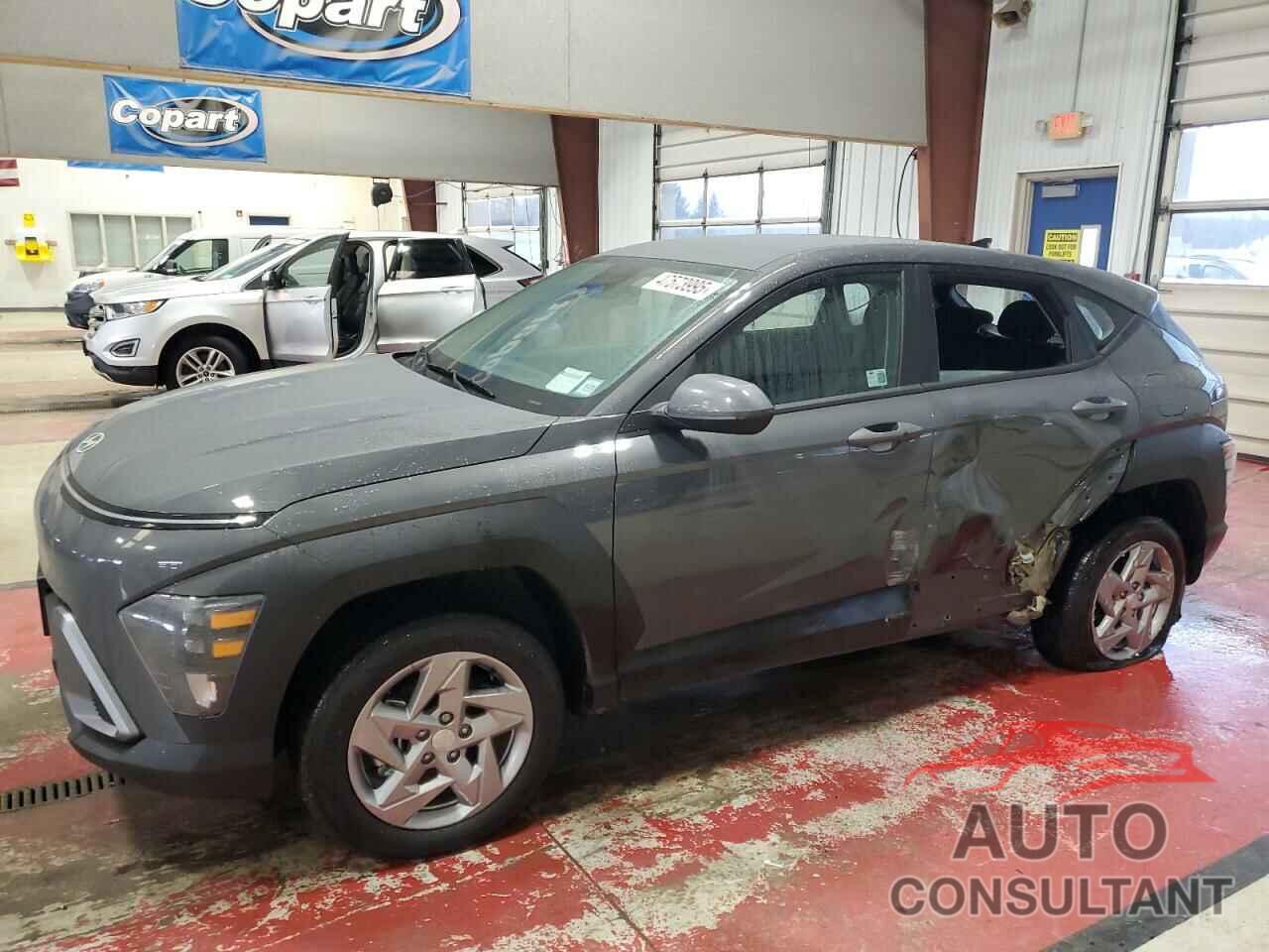 HYUNDAI KONA 2025 - KM8HACAB6SU256006