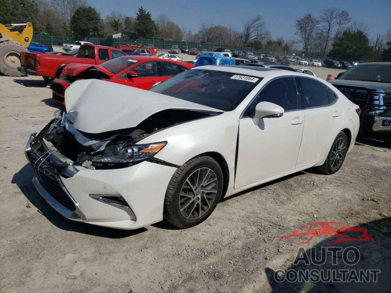 LEXUS ES350 2017 - JTHBK1GG4H2253123