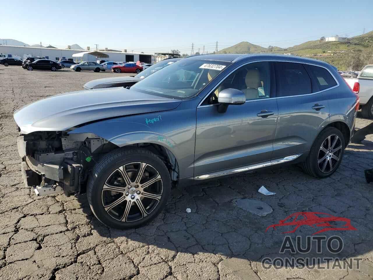 VOLVO XC60 2019 - LYV102DL3KB383832