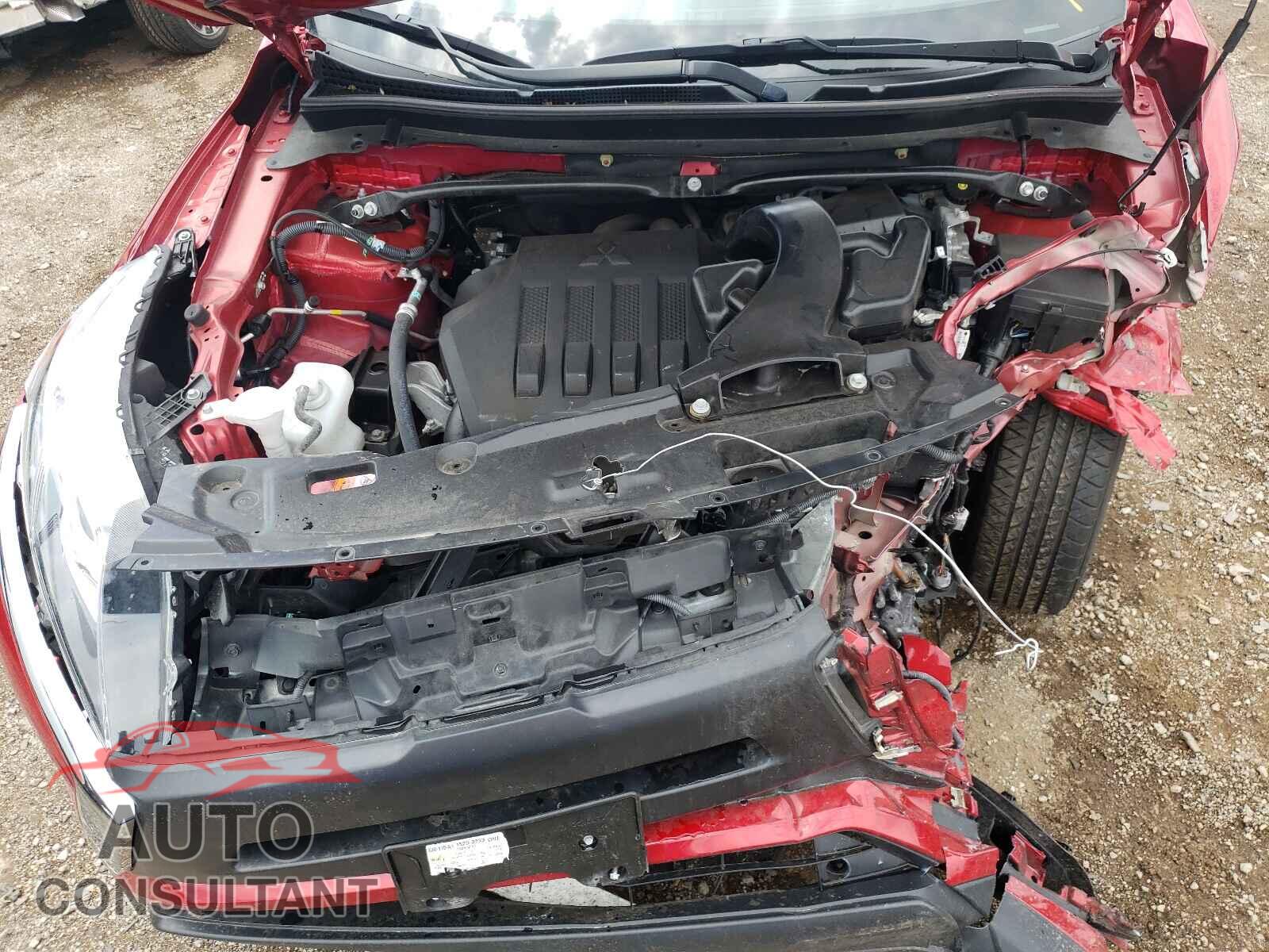 MITSUBISHI ECLIPSE 2019 - JA4AS3AA7KZ040415