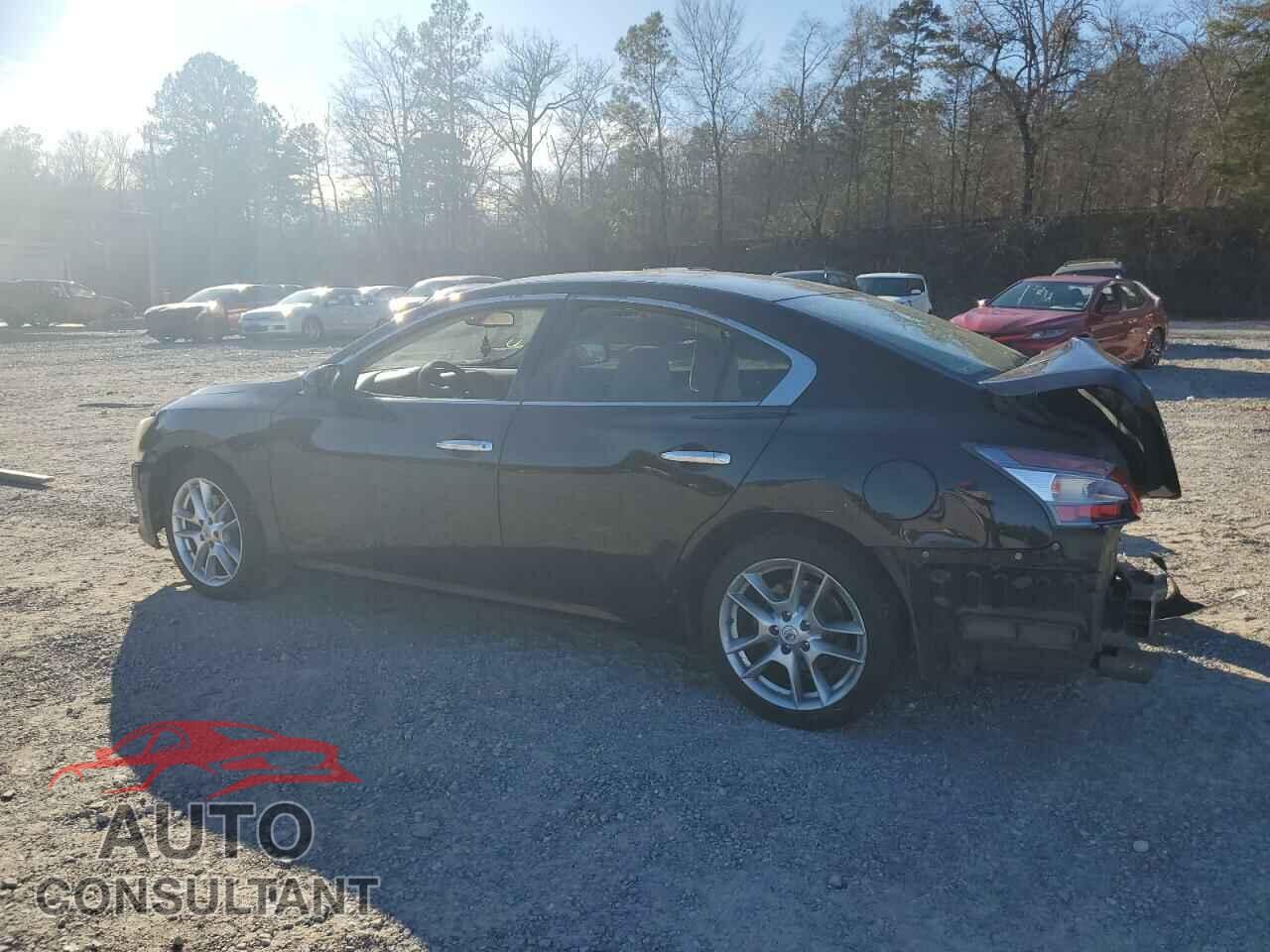 NISSAN MAXIMA 2013 - 1N4AA5AP6DC801567