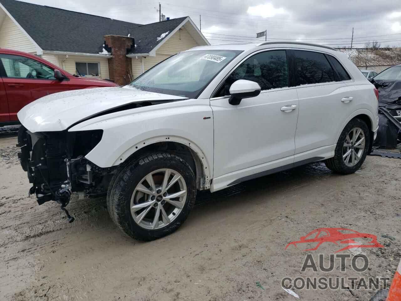 AUDI Q3 2023 - WA1DECF30P1050210