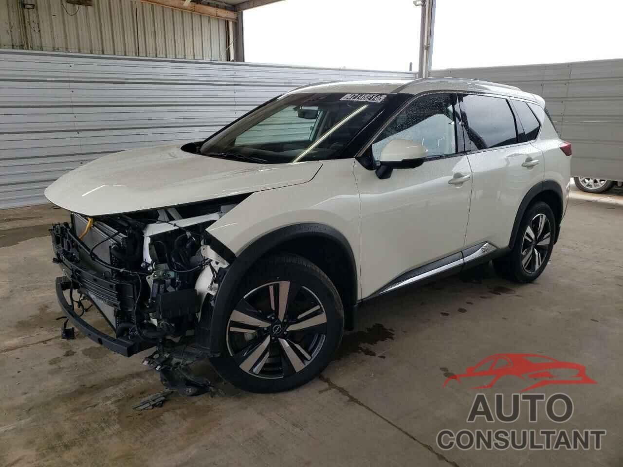 NISSAN ROGUE 2023 - JN8BT3CB9PW465564