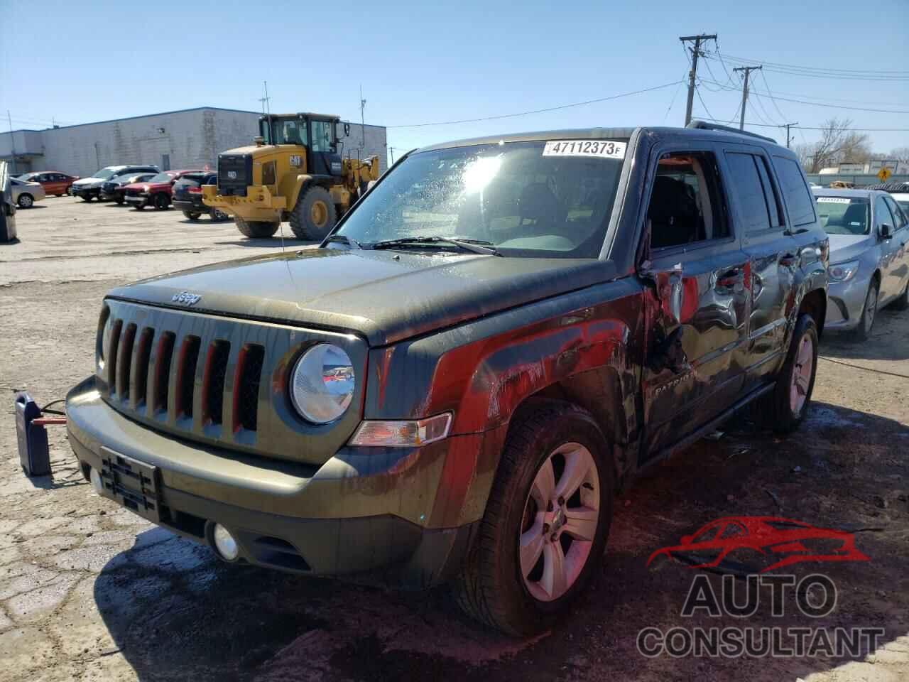 JEEP PATRIOT 2016 - 1C4NJRBB6GD544978