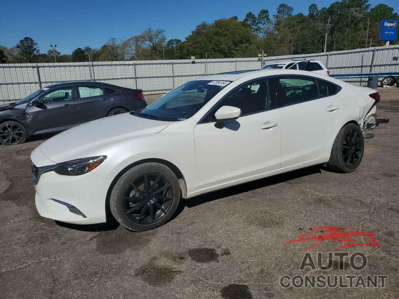 MAZDA 6 2016 - JM1GJ1W5XG1487667