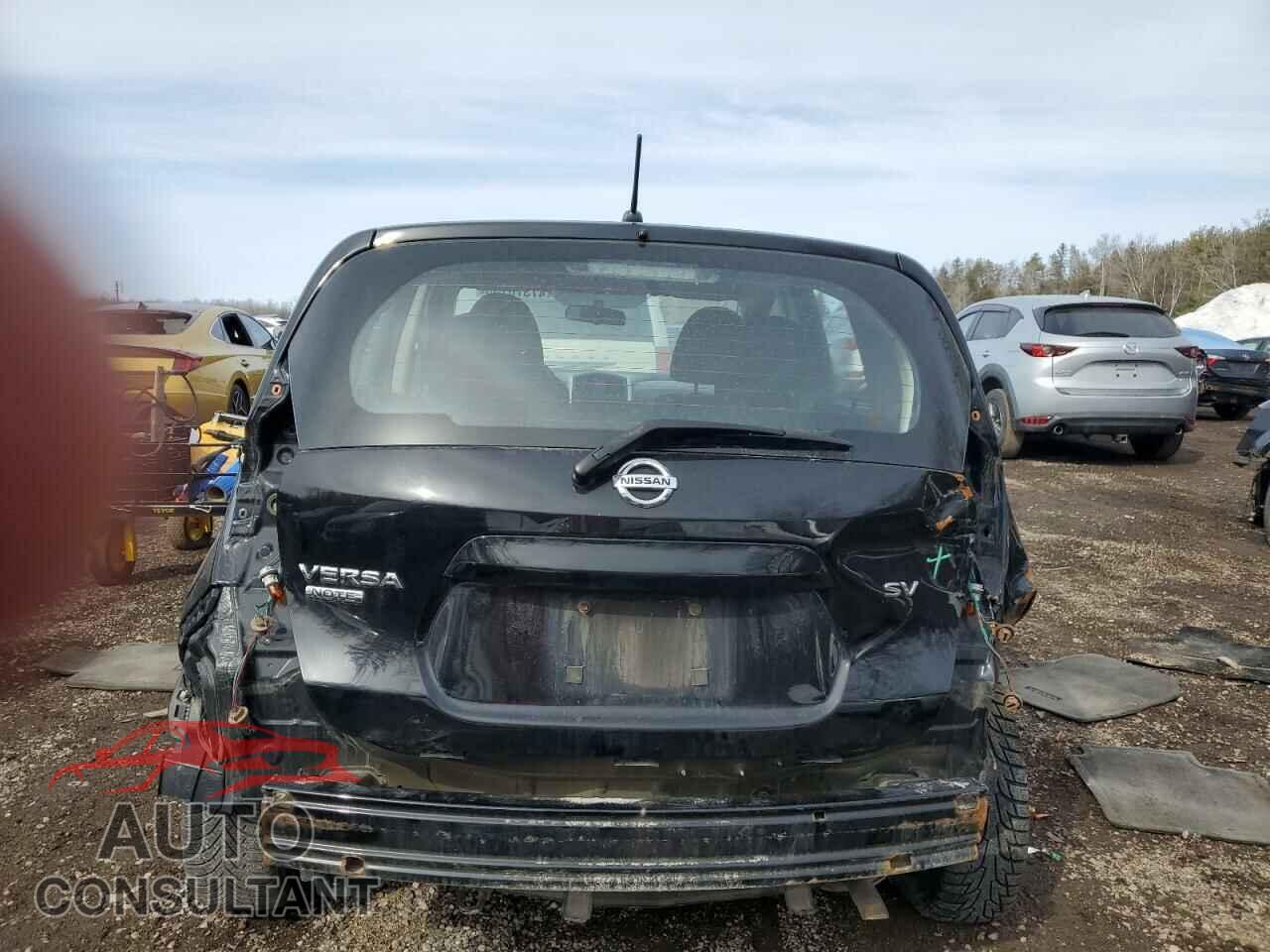 NISSAN VERSA 2019 - 3N1CE2CP3KL359838