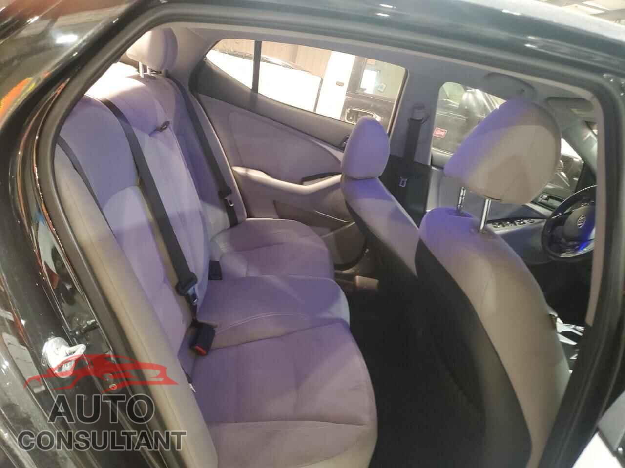 KIA OPTIMA 2012 - KNAGM4A73C5293936