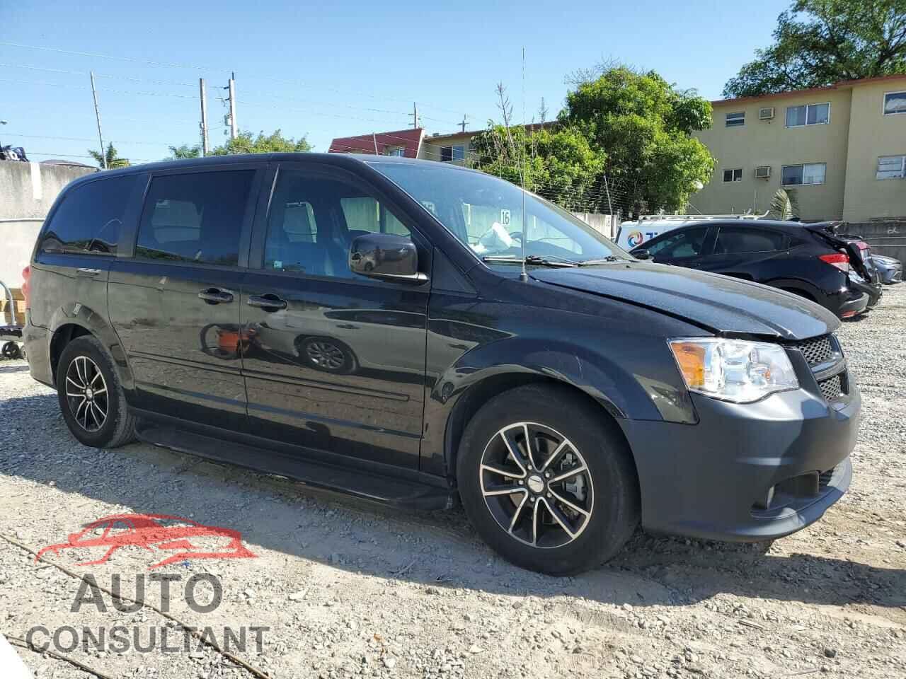 DODGE CARAVAN 2016 - 2C4RDGEG1GR123655